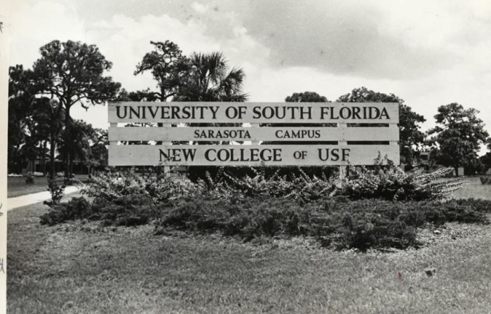 दक्षिण फ्लोरिडा विश्वविद्यालय