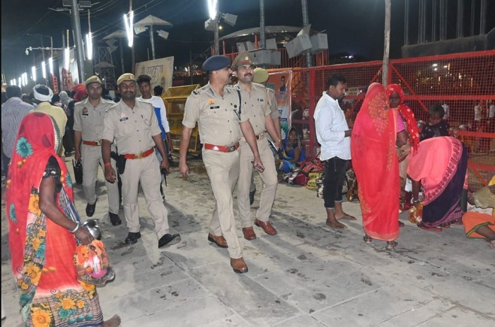 अयोध्या में कड़ी सुरक्षा के बीच उत्साह से मनाया गया राम नवमी का त्योहार