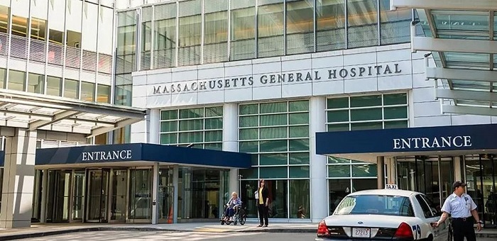 बोस्टन स्थित मैसाचुसेट्स जनरल हॉस्पिटल