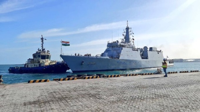भारतीय नौसेना के लिए अगली पीढ़ी के मिसाइल पोत बनाएगा कोचीन शिपयार्ड