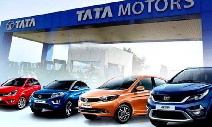 टाटा मोटर्स की कुल घरेलू बिक्री मार्च में तीन प्रतिशत बढ़ी