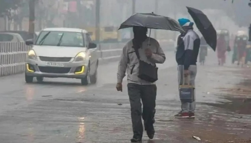 राजस्थान में थमी बारिश