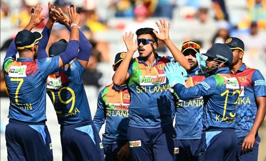 श्रीलंका ने न्यूजीलैंड को सुपर ओवर में हराया