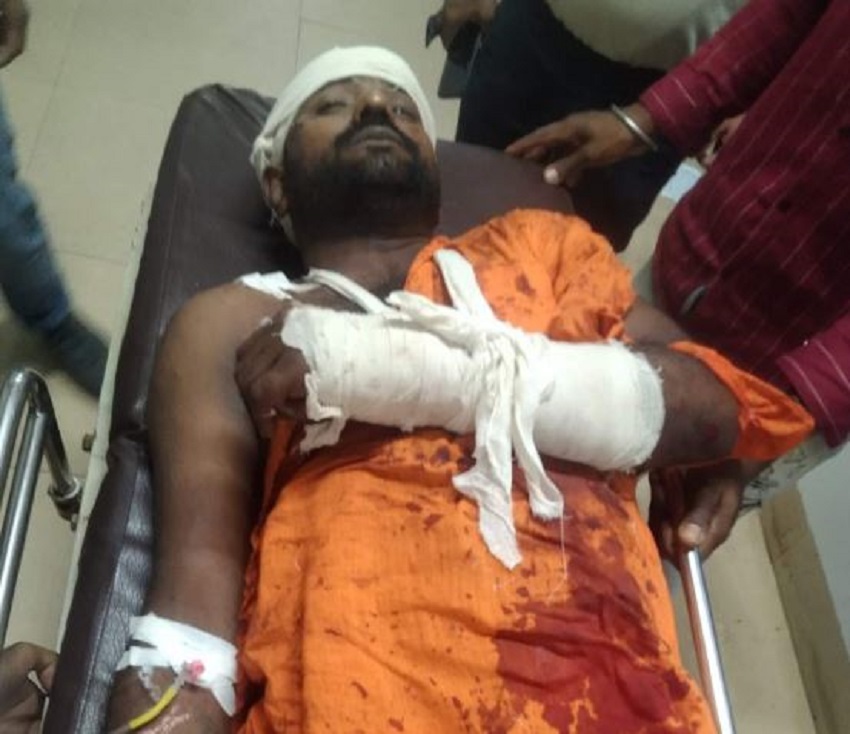 हावड़ा के शिबपुर में हुई हिंसा में कई लोग घायल