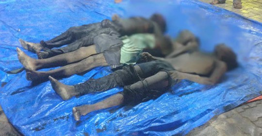 सीवर की सफाई के दौरान तीन मजदूरों की मौत (फाइल)