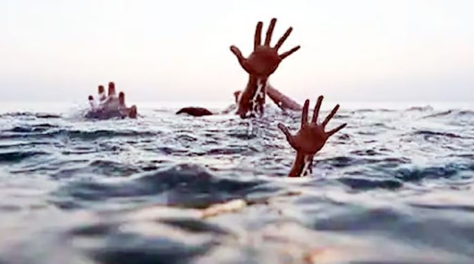 डूबने से पांच बालकों की मौत(फाइल)