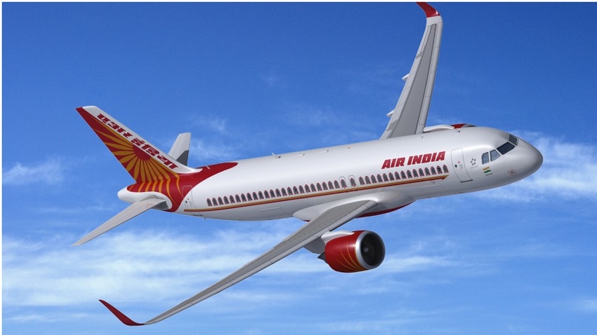 दिल्ली एयरपोर्ट पर लौटा एयर इंडिया का विमान