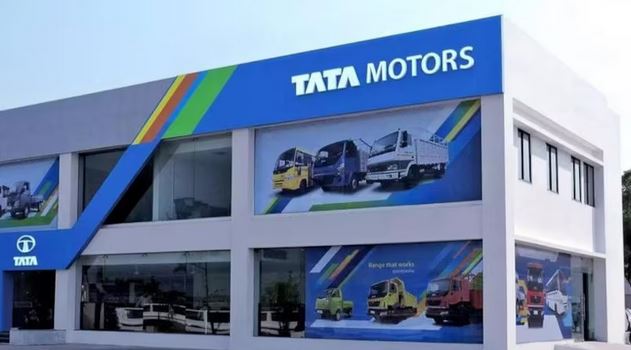 TATA Motors के शेयर ने पकड़ी रफ्तार