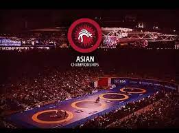 एशियाई कुश्ती चैम्पियनशिप