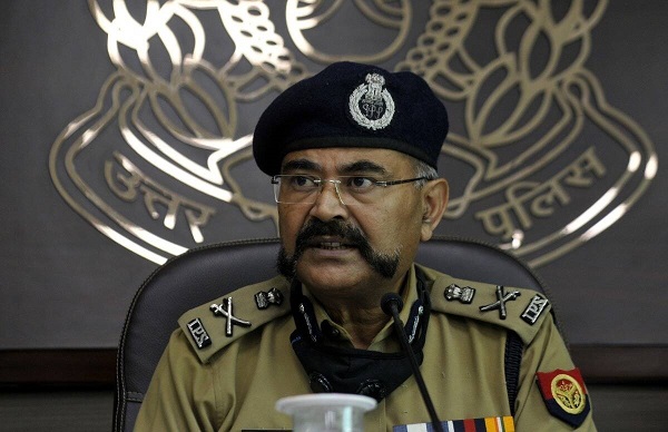 यूपी के विशेष पुलिस महानिदेशक प्रशांत कुमार (फाइल फोटो)