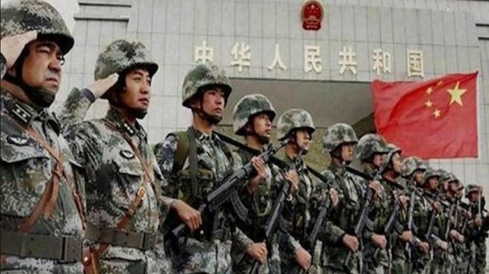 चीन ने नए युद्धकालीन भर्ती नियम शुरू किए