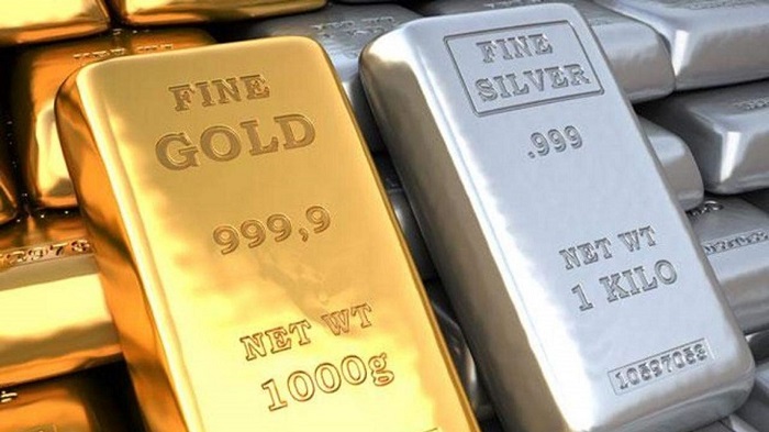 340 रुपये महंगा हुआ सोना, चांदी भी उछली