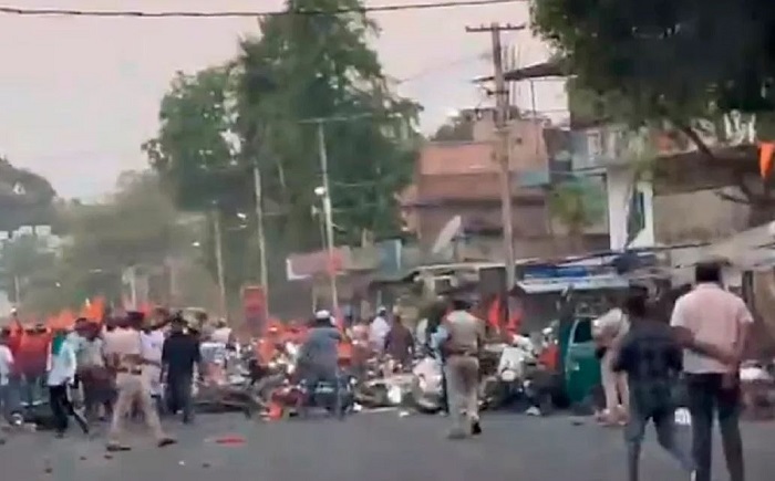 संबलपुर हिंसा के मामले में 79 लोग गिरफ्तार