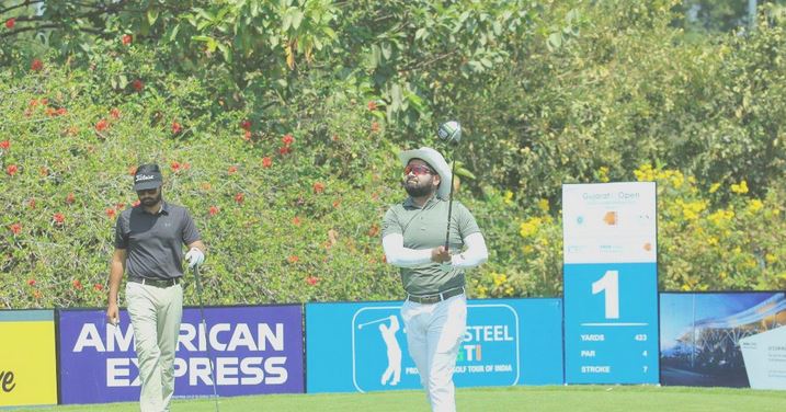 अहमदाबाद ओपन गोल्फ चैम्पियनशिप (फ़ाइल)