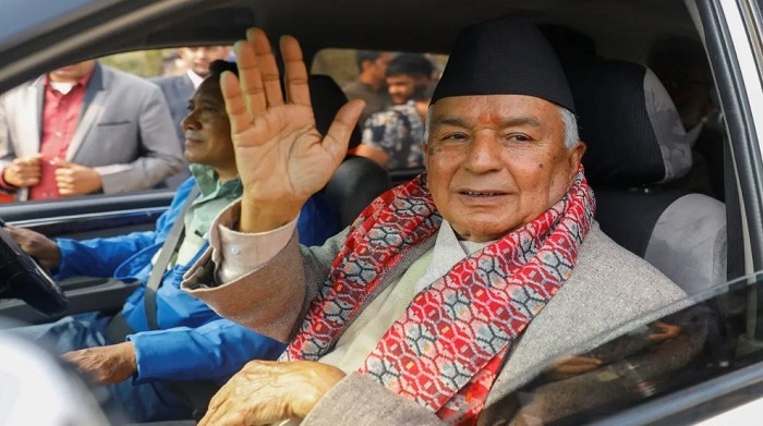 नेपाल के राष्ट्रपति रामचंद्र पौडेल की बिगड़ी तबीयत