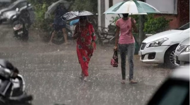 उत्तर भारत को हल्की बारिश से गर्मी से राहत की उम्मीद
