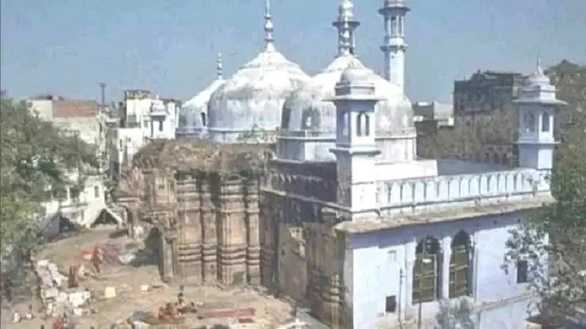 ज्ञानवापी मस्जिद (फाइल फोटो)