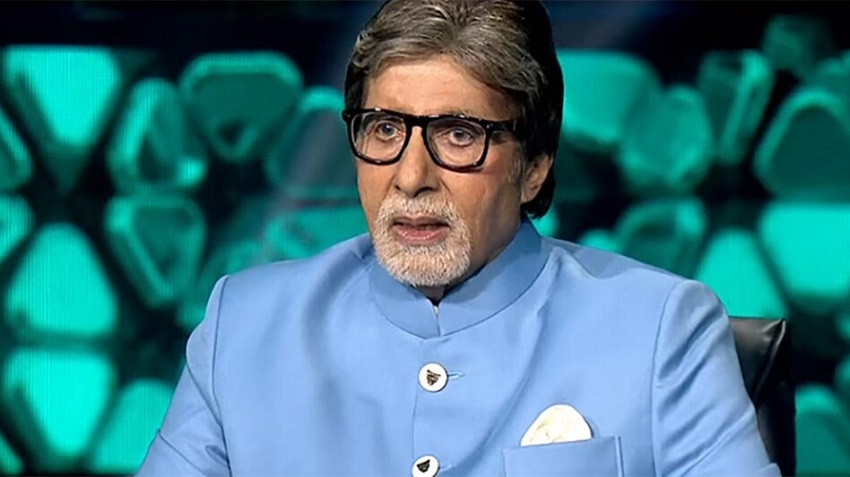 अमिताभ बच्चन के ट्विटर खाते से भी 'ब्लू टिक' हटा