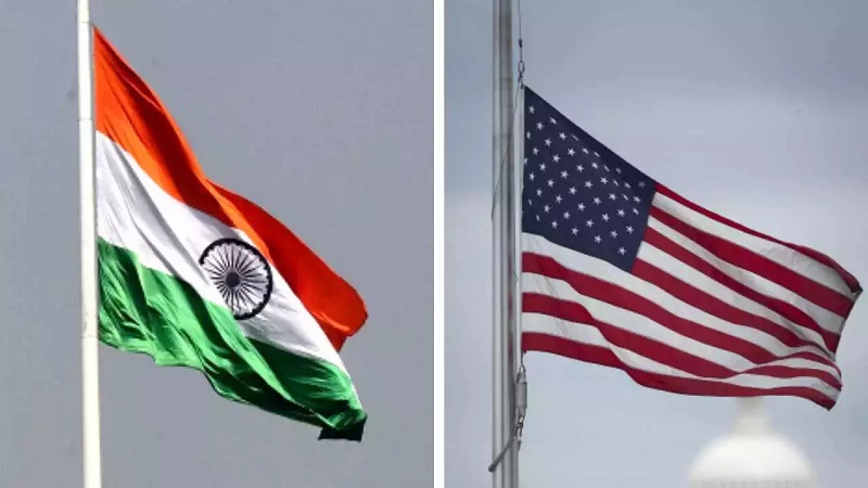 भारत-अमेरिका के बीच एक प्रमुख रक्षा सहयोग पर काम जारी