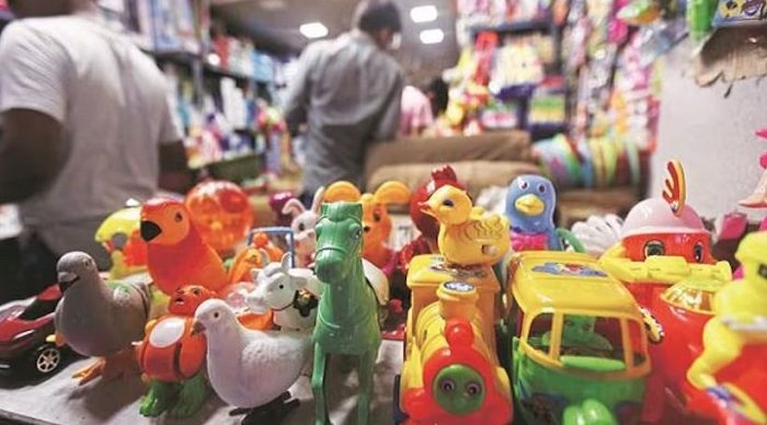 रिलायंस रिटेल ने खिलौना विनिर्माण क्षेत्र में किया प्रवेश