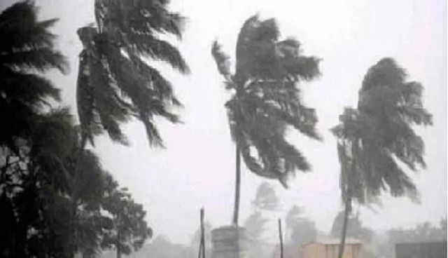 असम और पड़ोसी राज्यों में तेज हवाएं चलने की चेतावनी, जानिए मौसम के बारे ताजा अपडेट - डाइनामाइट न्यूज़