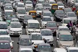 दिल्ली में 54 लाख से अधिक वाहनों का पंजीकरण किया गया रद्द