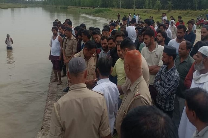 सहारनपुर में पूर्वी यमुना नहर में डूब कर एक किशोर की मौत