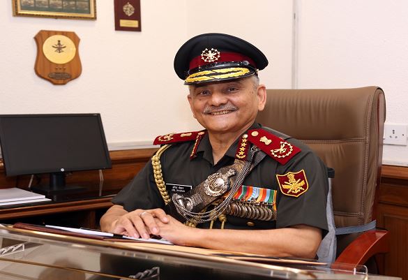 सीडीएस जनरल अनिल चौहान (फाइल फोटो)