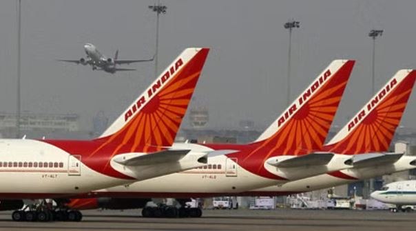 एयर इंडिया के सीईओ को कारण बताओ नोटिस