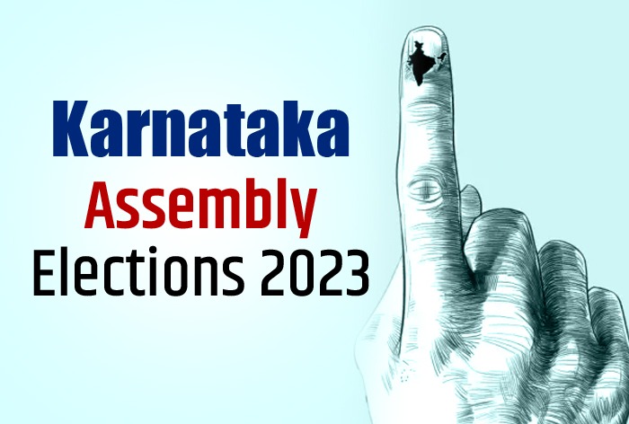 कर्नाटक विधानसभा चुनाव (फ़ाइल)