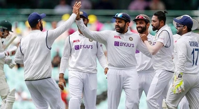 आईसीसी पुरूष टेस्ट टीम रैंकिंग