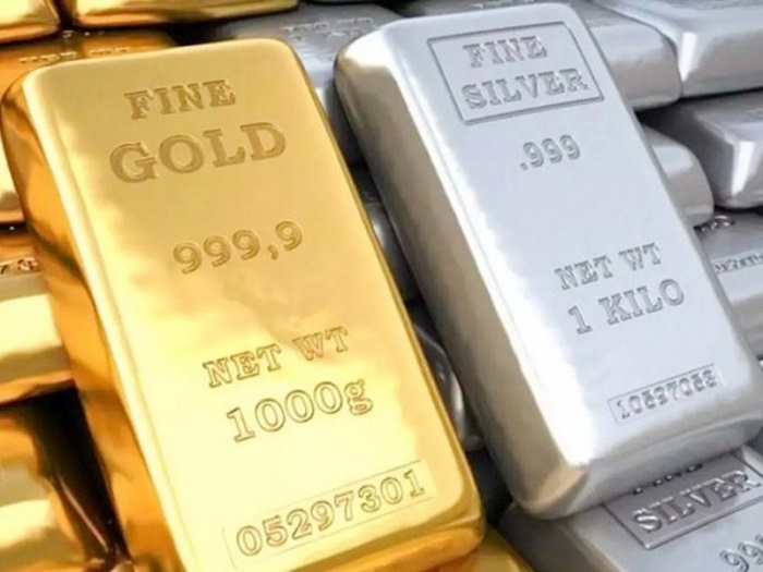 सोना 670 रुपये मजबूत, चांदी में 1,150 रुपये का उछाल