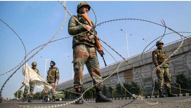 असम रायफल्स भारत-म्यांमा सीमा पर सुरक्षा बढ़ायेगा