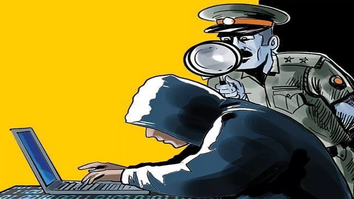 सैन्यकर्मी के नाम पर लोगों को ठगने वाले साइबर अपराध गिरोह का भंडाफोड़