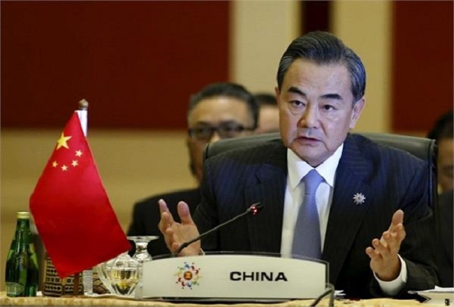 चीन के विदेश मंत्री छिन कांग