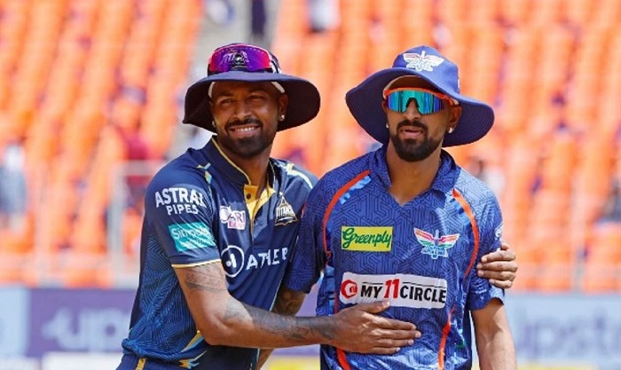आईपीएल मैच में पहली बार दो भाई कर रहे कप्तानी