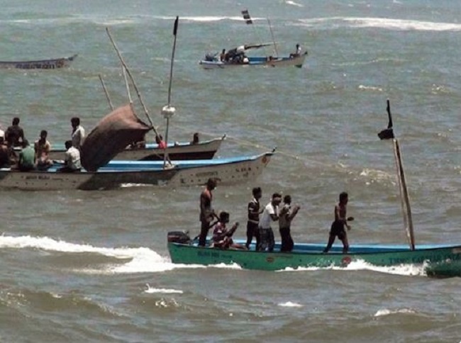 पाकिस्तान 12 मई को 199 भारतीय मछुआरों को रिहा करेगा