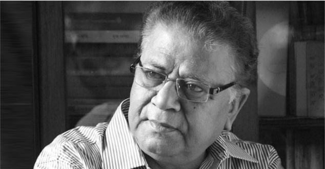 लेखक समरेश मजूमदार का निधन (फाइल)