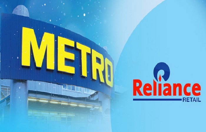 मेट्रो इंडिया कारोबार