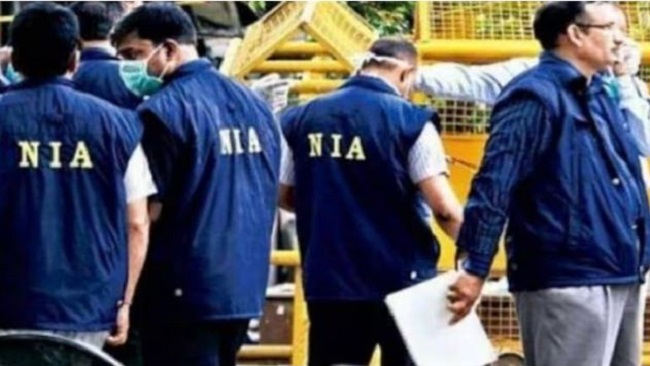 एनआईए ने मुंबई में छह स्थान पर छापे मारे