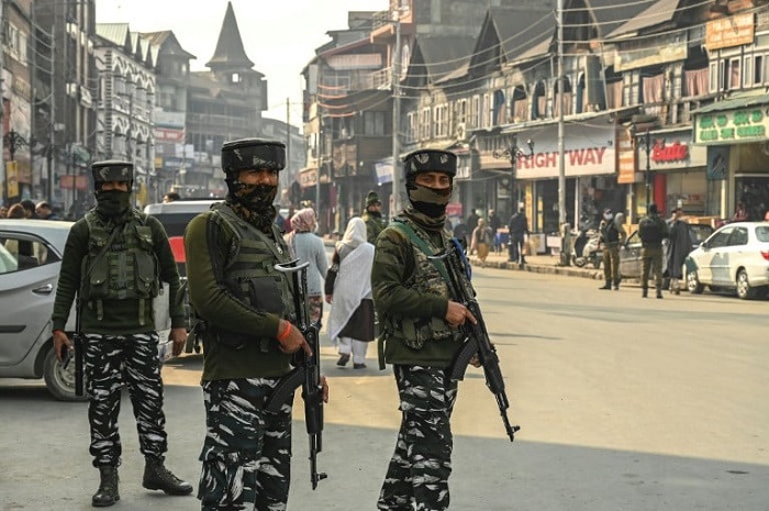 जी20 की श्रीनगर में बैठक के मद्देनजर जम्मू क्षेत्र में सुरक्षा बढ़ाई गई