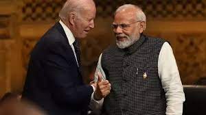 प्रधानमंत्री मोदी की मेजबानी करने के लिए उत्साहित है अमेरिका