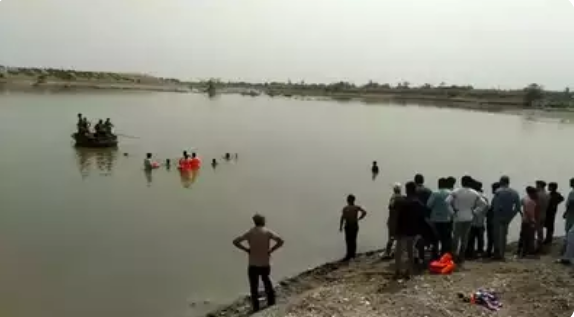 झील में डूबने से पांच किशोरों की मौत (फाइल)