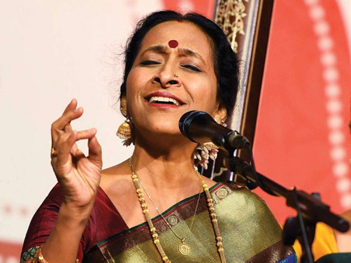 संगीतकार एवं गायिका बॉम्बे जयश्री रामनाथ