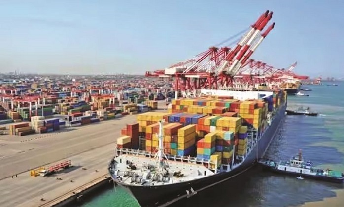 2022-23 में चीन से आयात घटा