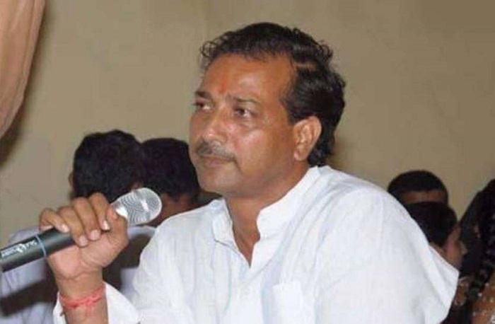 राजस्‍थान सरकार के मंत्री राजेंद्र गुढ़ा