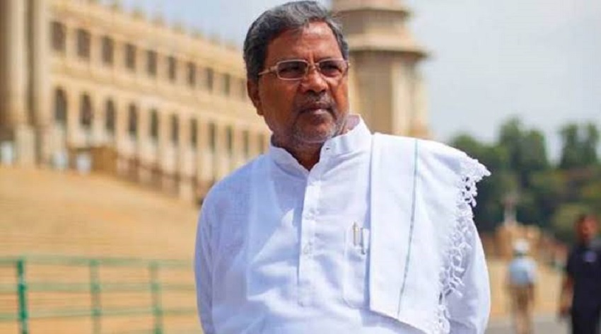 सिद्धारमैया होंगे कर्नाटक के नए मुख्यमंत्री