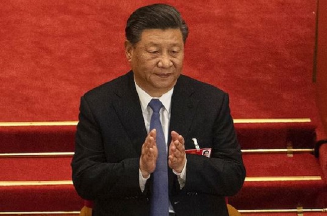 चीन ने जी-7 के संयुक्त बयान का विरोध किया