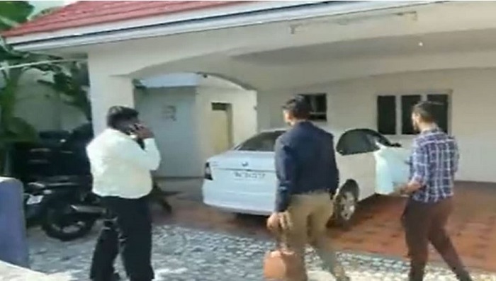 तमिलनाडु के मंत्री सेंथिल बालाजी से जुड़े परिसरों पर आयकर विभाग के छापे