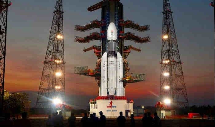 उपग्रह के प्रक्षेपण के लिए इसरो ने उल्टी गिनती शुरू